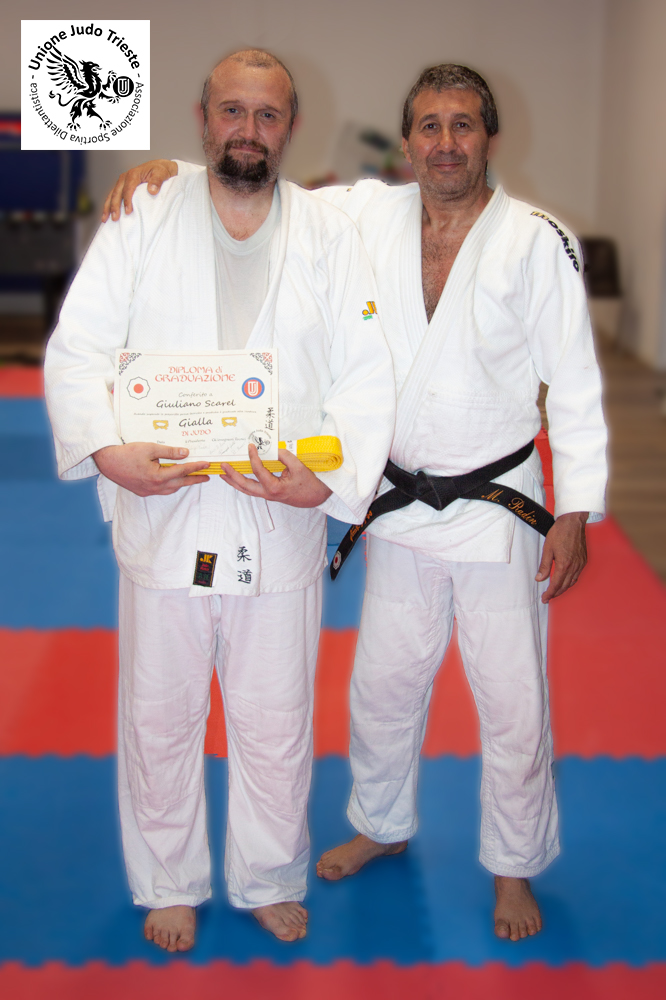 Giuliano gialla